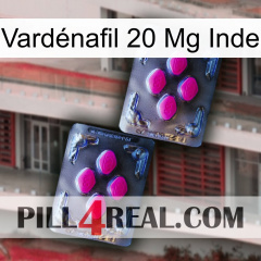 Vardénafil 20 Mg Inde 01